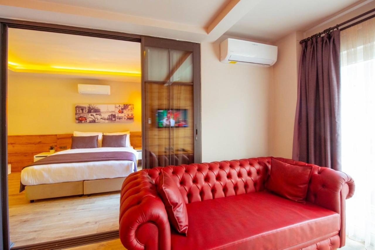 S3 King Residence Fethiye Exterior photo