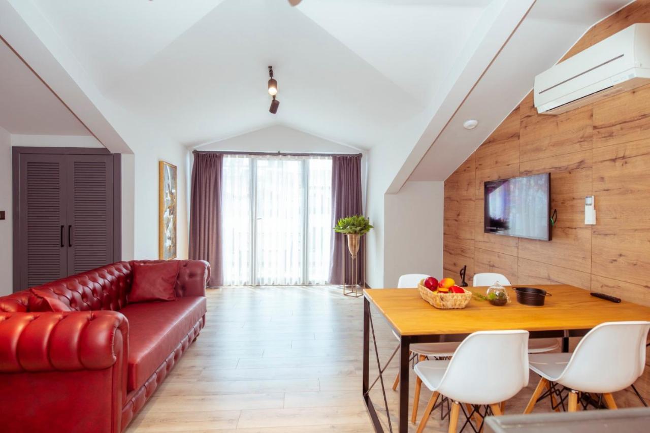 S3 King Residence Fethiye Exterior photo