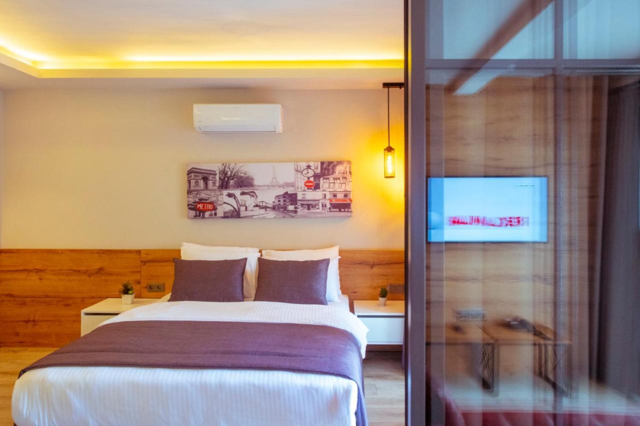 S3 King Residence Fethiye Exterior photo